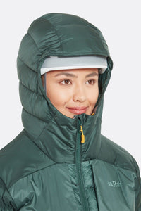 Rab Cirrus Ultra Hoody - Women's